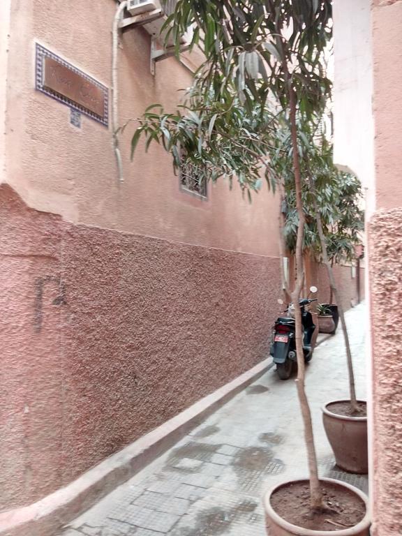 Riad Eden Marrakesh Eksteriør billede