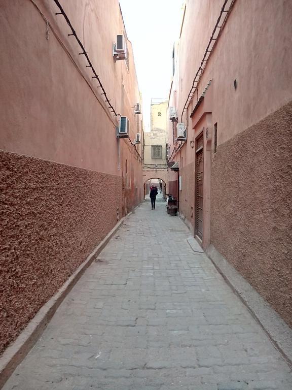 Riad Eden Marrakesh Eksteriør billede