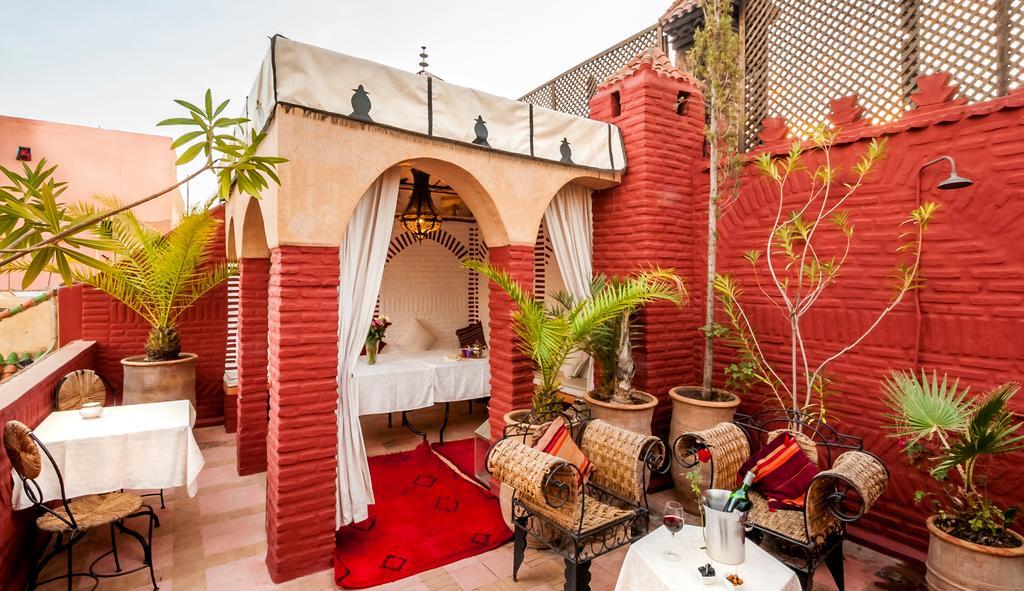 Riad Eden Marrakesh Eksteriør billede