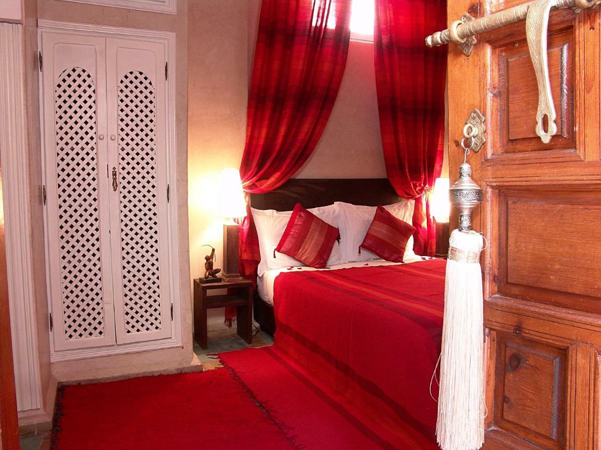 Riad Eden Marrakesh Værelse billede