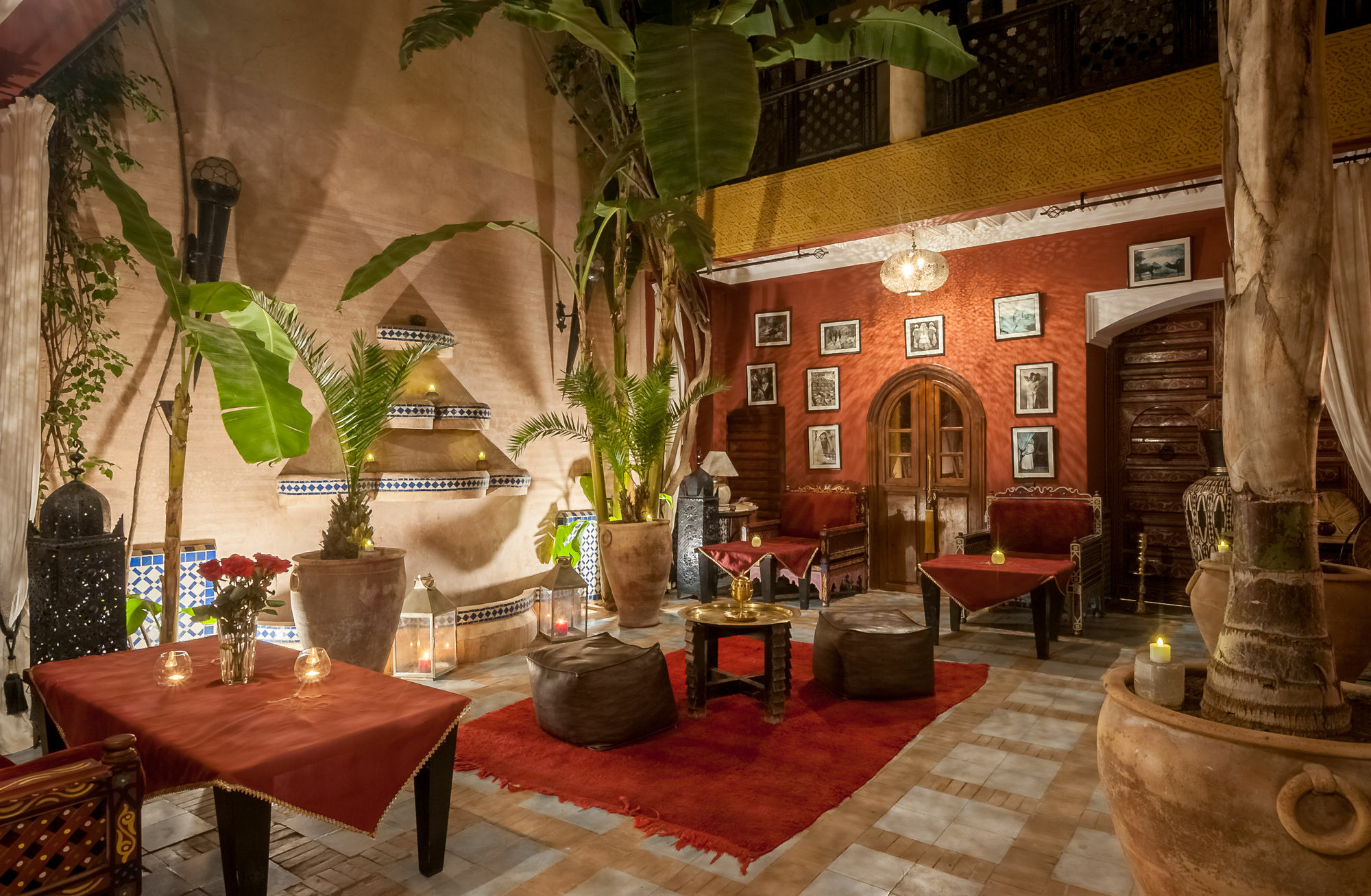 Riad Eden Marrakesh Eksteriør billede